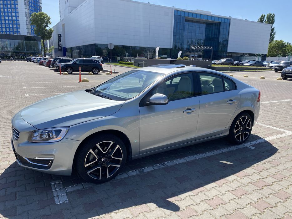 Volvo S60 T5 2017