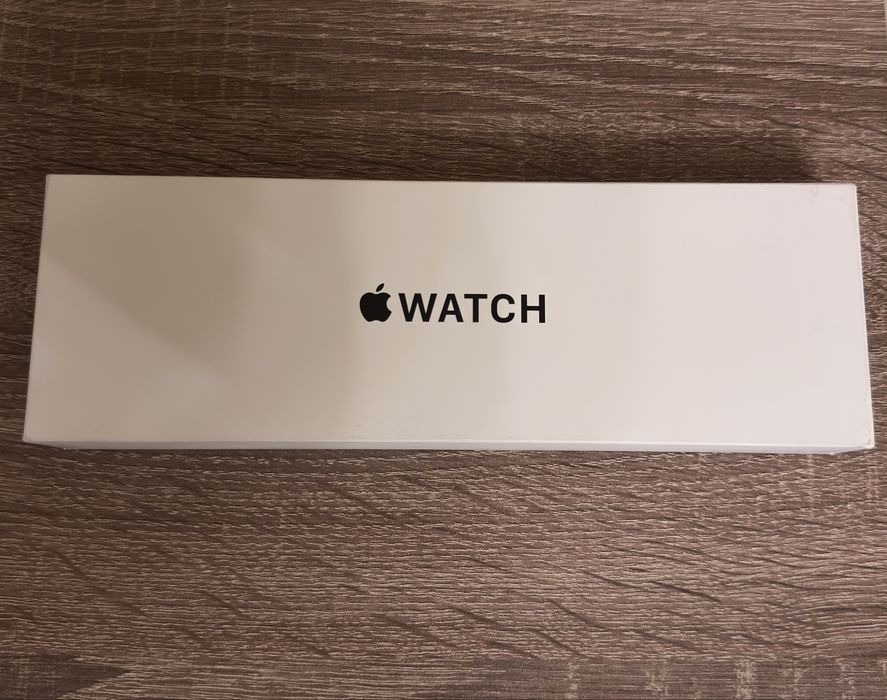 Нові Apple Watch SE Gen 2 GPS 44mm  Midnight Aluminium Case M/L