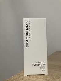 Dr Ambroziak smooth face drops serum do twarzy nowe 30ml