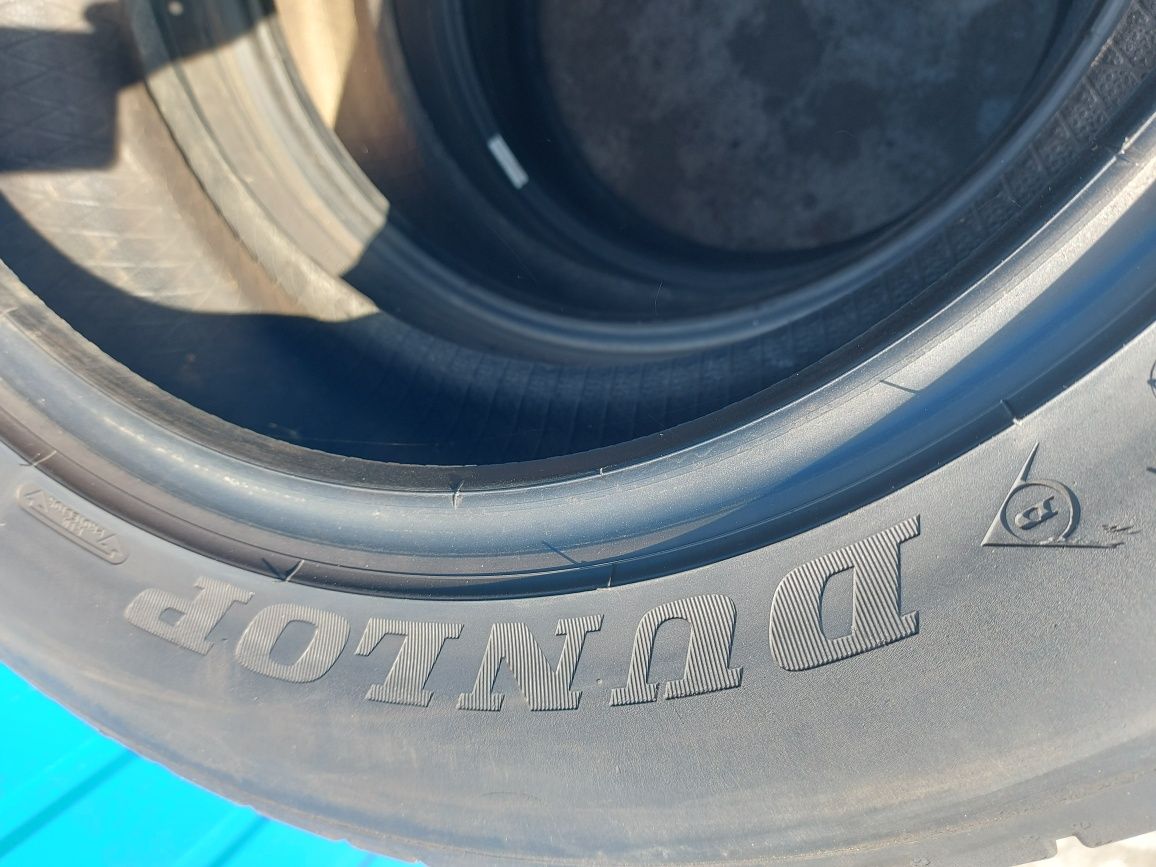 235/55 R17 99V Dunlop комплект 4шт