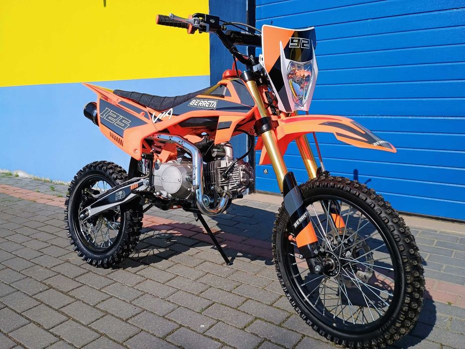 Cross 125/140 kxd, asix, xtr,rfz,defender, xmotos/Siedlce-Janowska 32/