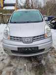 Nissan note.розборка