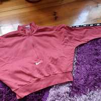 Różowa bluza Nike