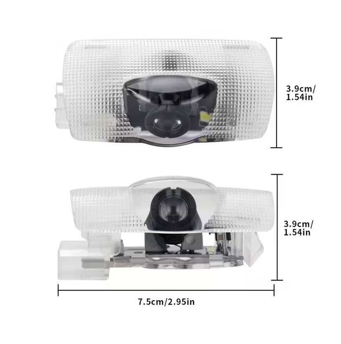 Підсвітка світлодіодна ліхтарі Toyota