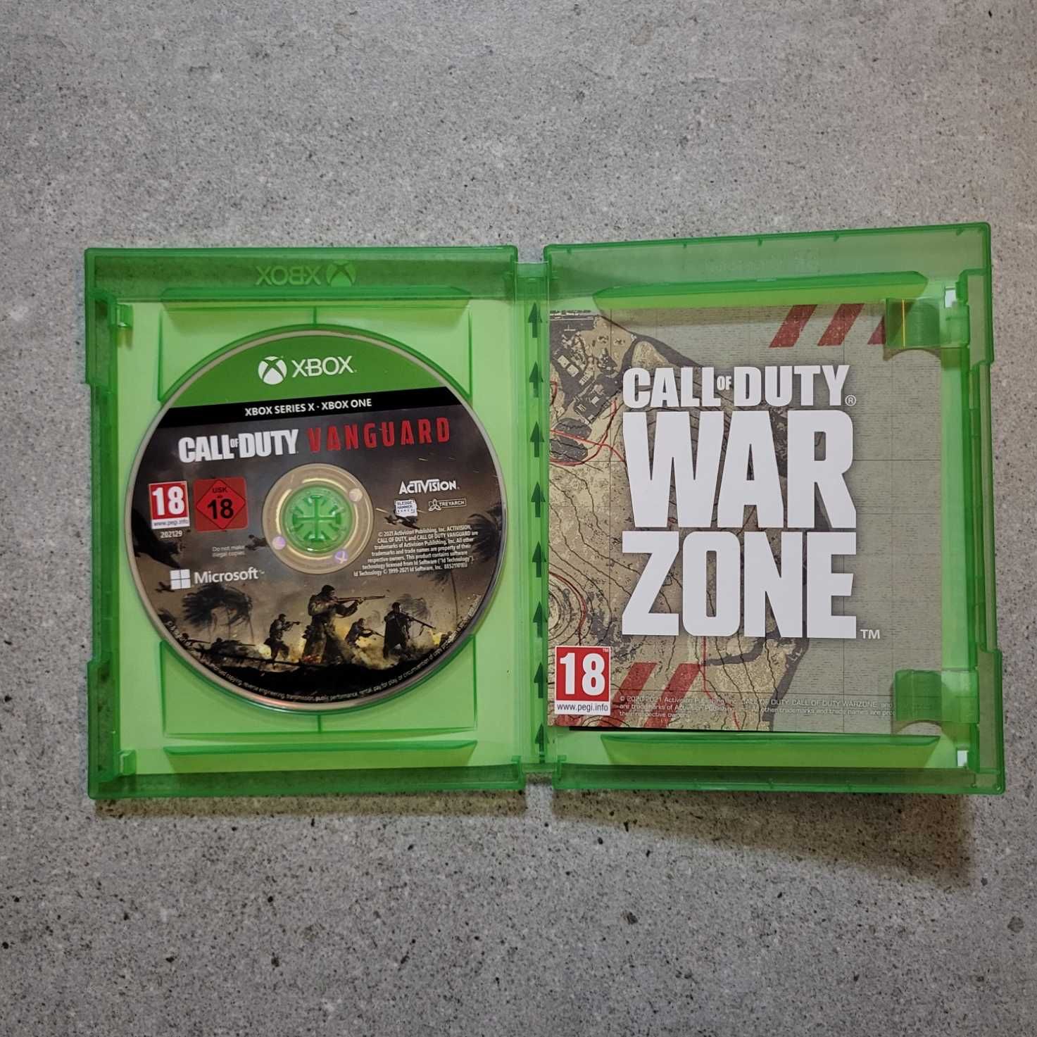 Call of Duty Vanguard Xbox One / Xbox Series X