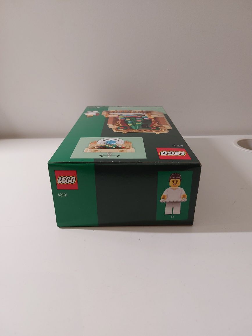 ENVIO GRATIS-LEGO 40701 Ballerina & Nutcracker Scene (Limited Edition)