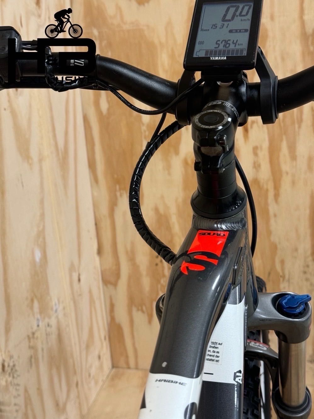 Haibike Sduro Hardseven 3.0 Sram NX 2018