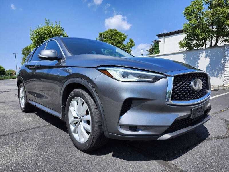 2019 Infiniti QX50