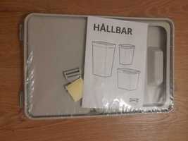 pokrywka do kosza HALLBAR HÅLLBAR IKEA