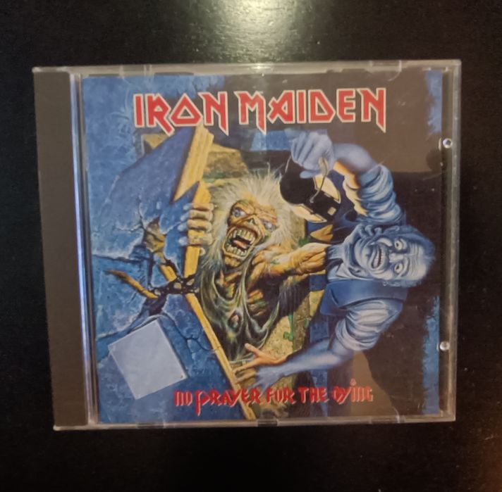 Metal - Iron Maiden / Megadeth