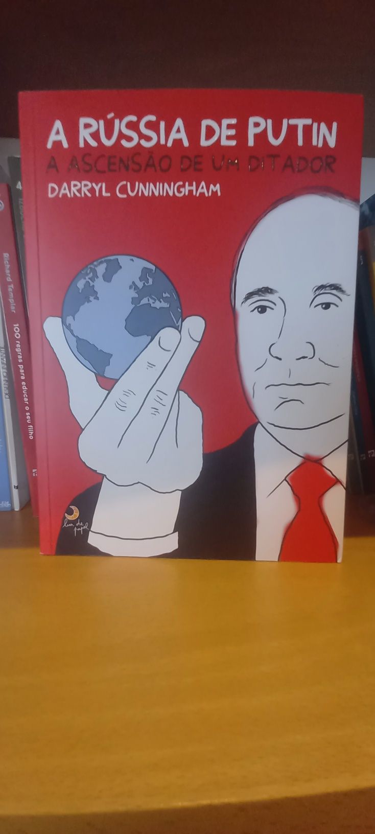 A Rússia de Putin