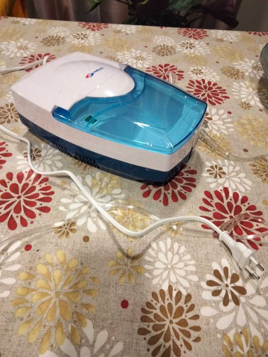 Nebulizador/ Máquina de vapores
