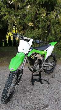 Kawasaki KXF 250 (2018) 57 mth od nowości