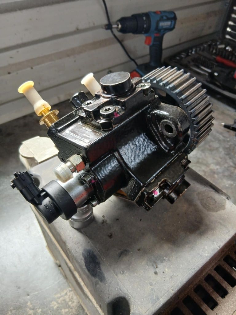 Pompa wtryskowa 1.9 Jtd