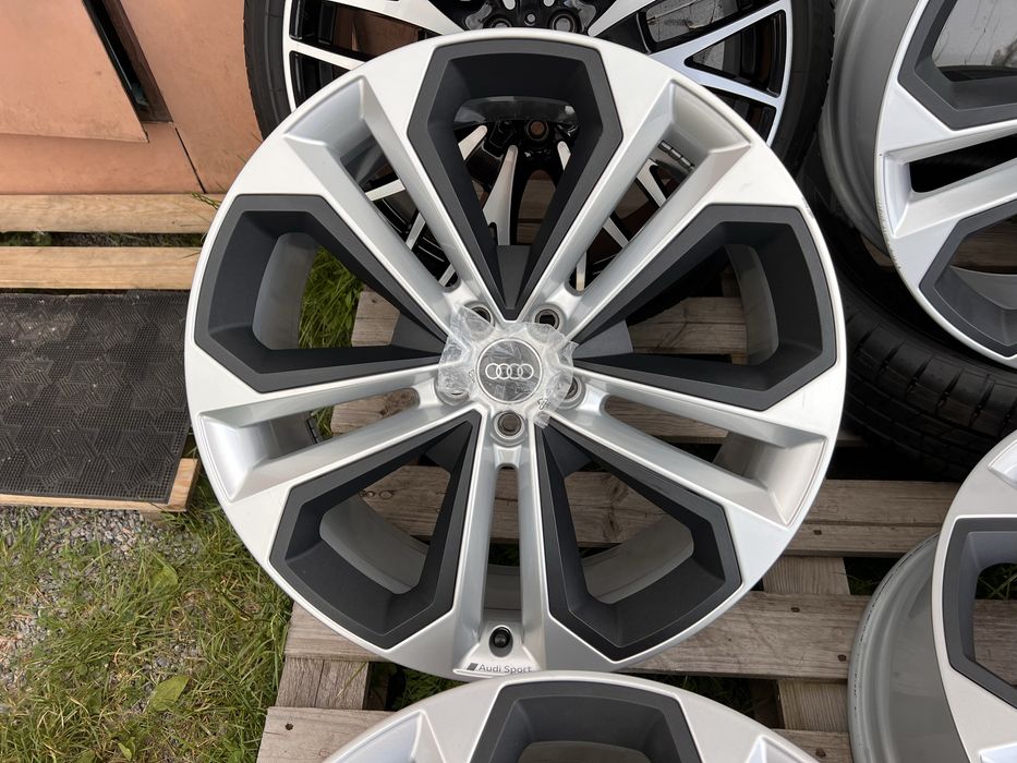 Диски R21 5x112 Audi A6 Q5 SQ5 5 112 4K9601025F
