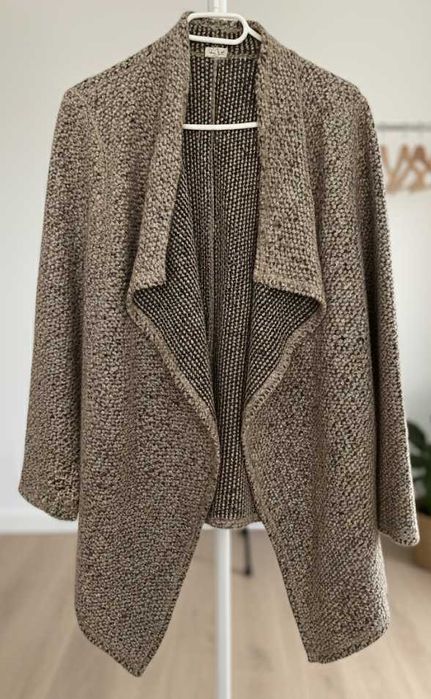 Narzutka sweter ciepły Taifun Separates L / 40 jesień / zima