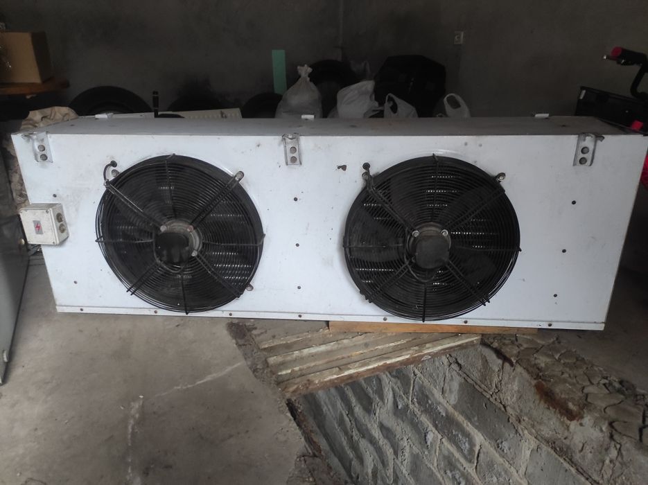 Продам повітряохолоджувач низькотемпературний