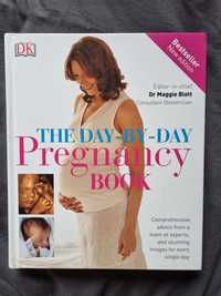 Książka "The day by day Pregnancy Book" nowa, j. Angielski
