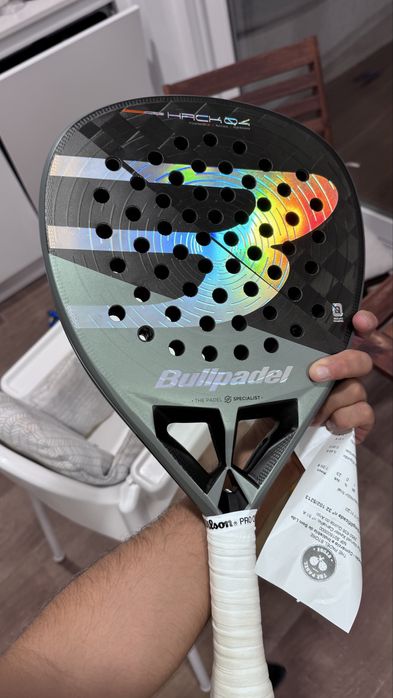 Bullpadel hack 04 2026