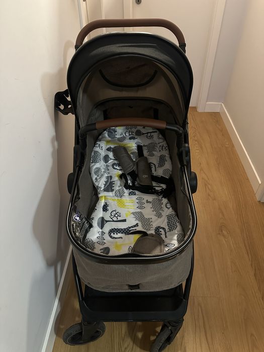 Carrinho Kinderkraft ESME