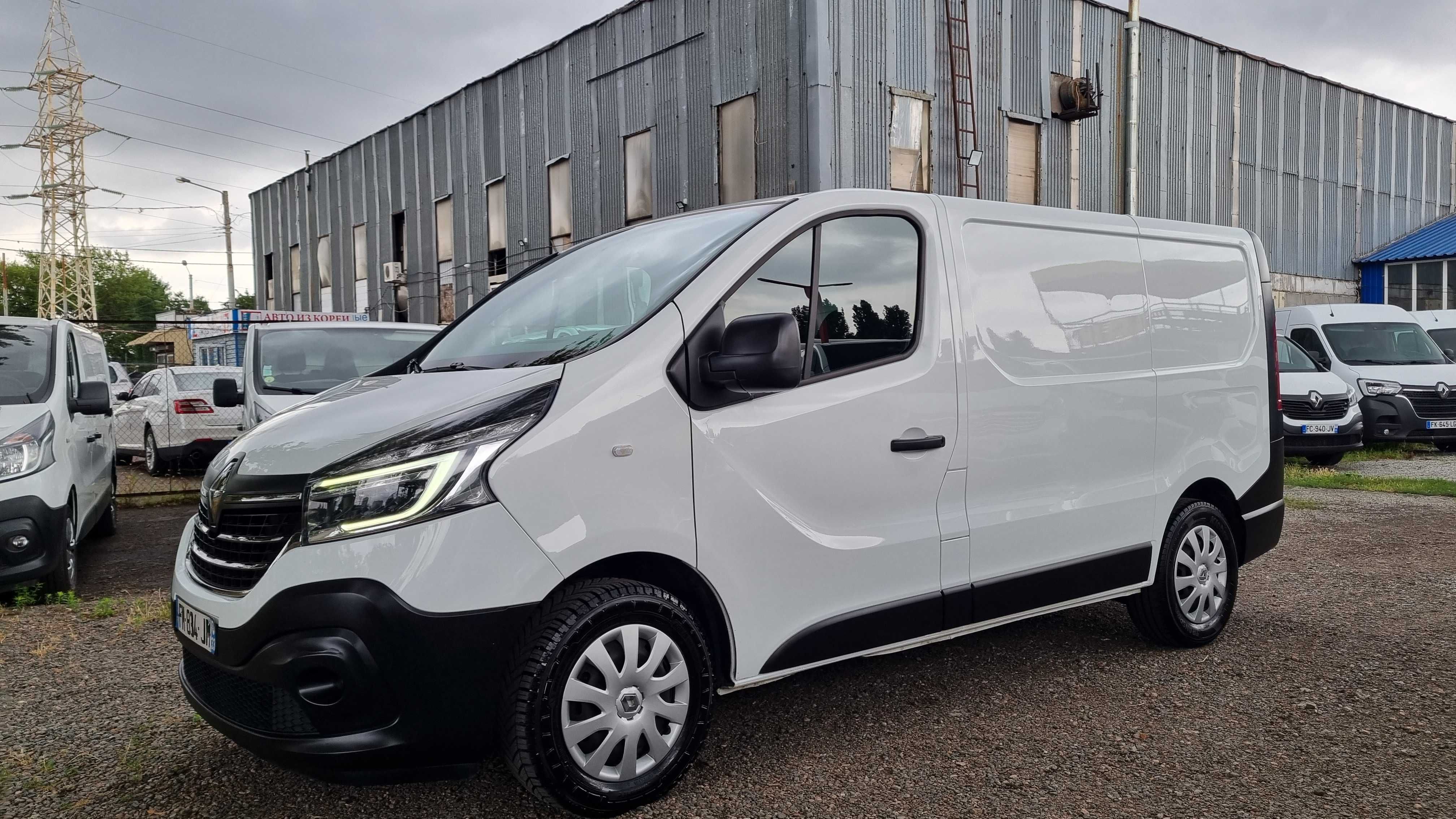 Renault Trafic 2020 150 т.км.