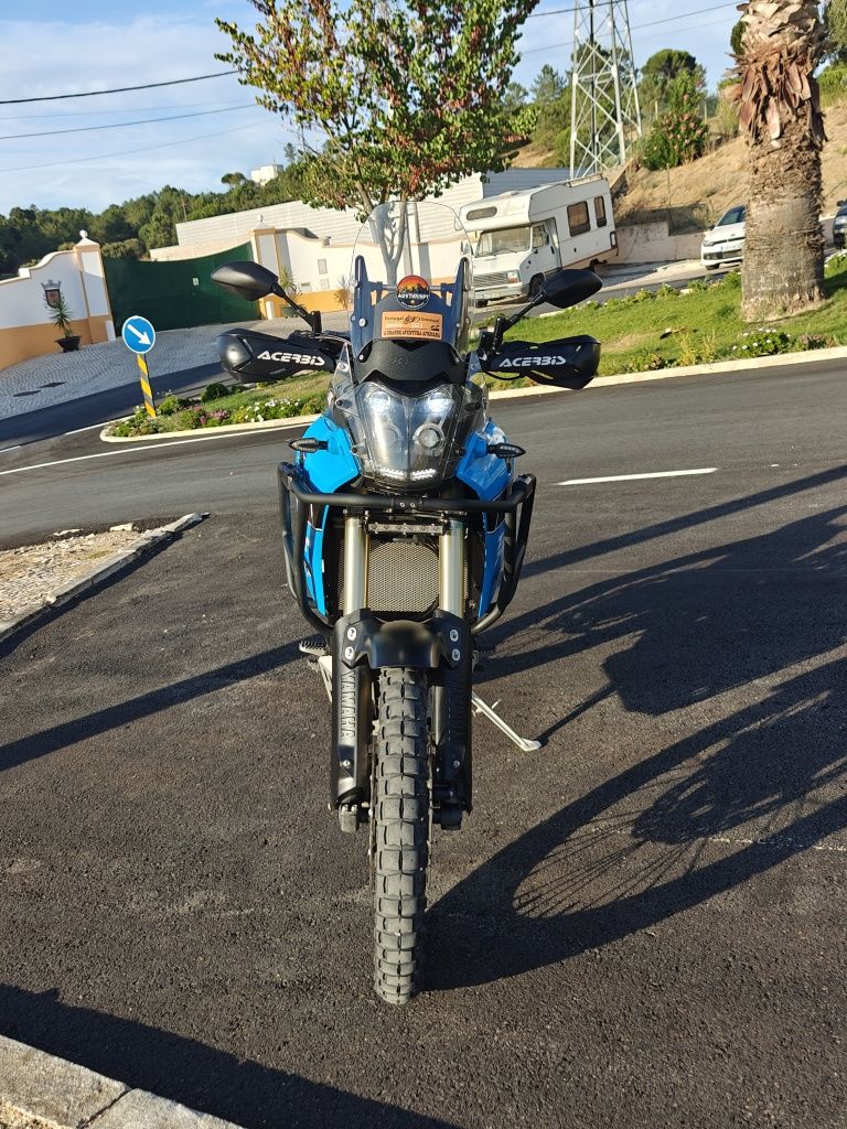 Yamaha Tenere 700 Rally 2021