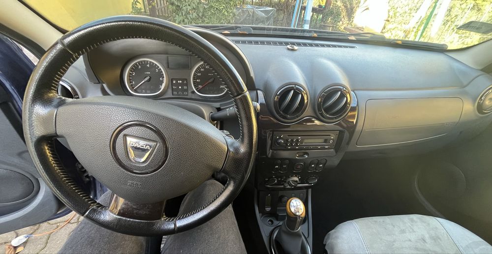 Dacia Duster 1.6