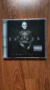 Slayer Diabolus in Musica płyta CD