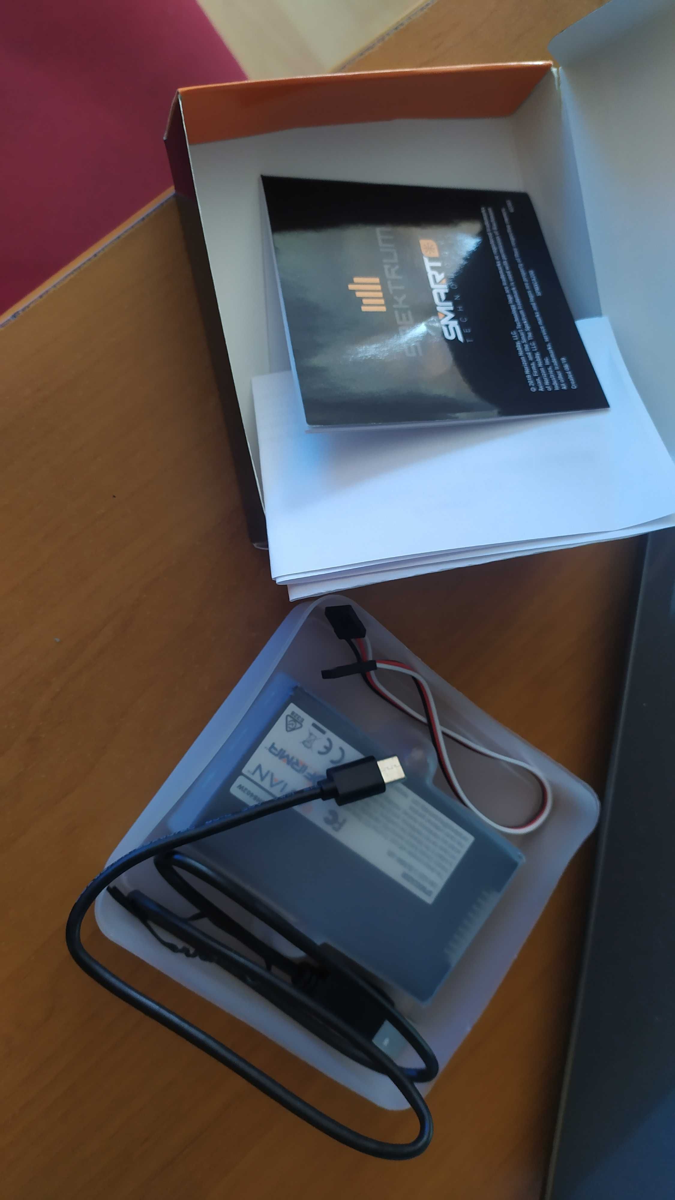 Programator regulatorów Spektrum Smart ESC  Avian i Spektrum Firma V2