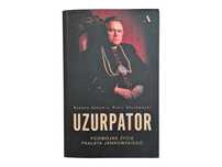 Bożena Akamit. Piotr Głuchowski - Uzurpator