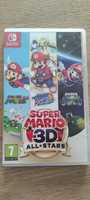 Gra Nintendo switch super mario 3D all stars