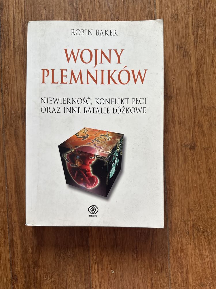 Wojny plemników - R. Baker