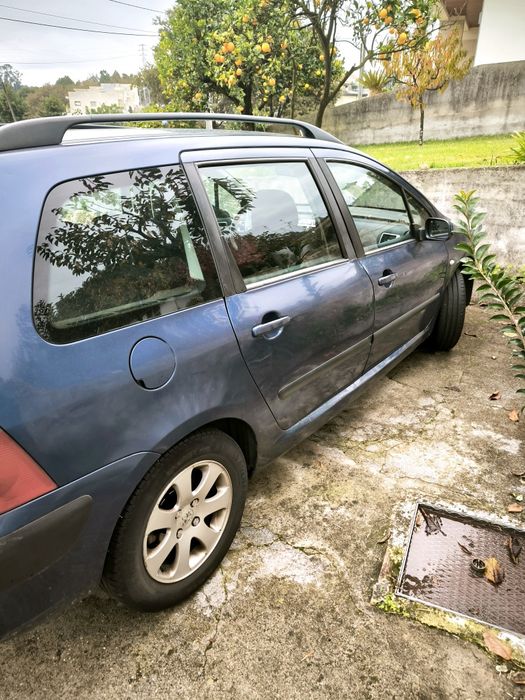 Peugeot 307 hdi carrinha