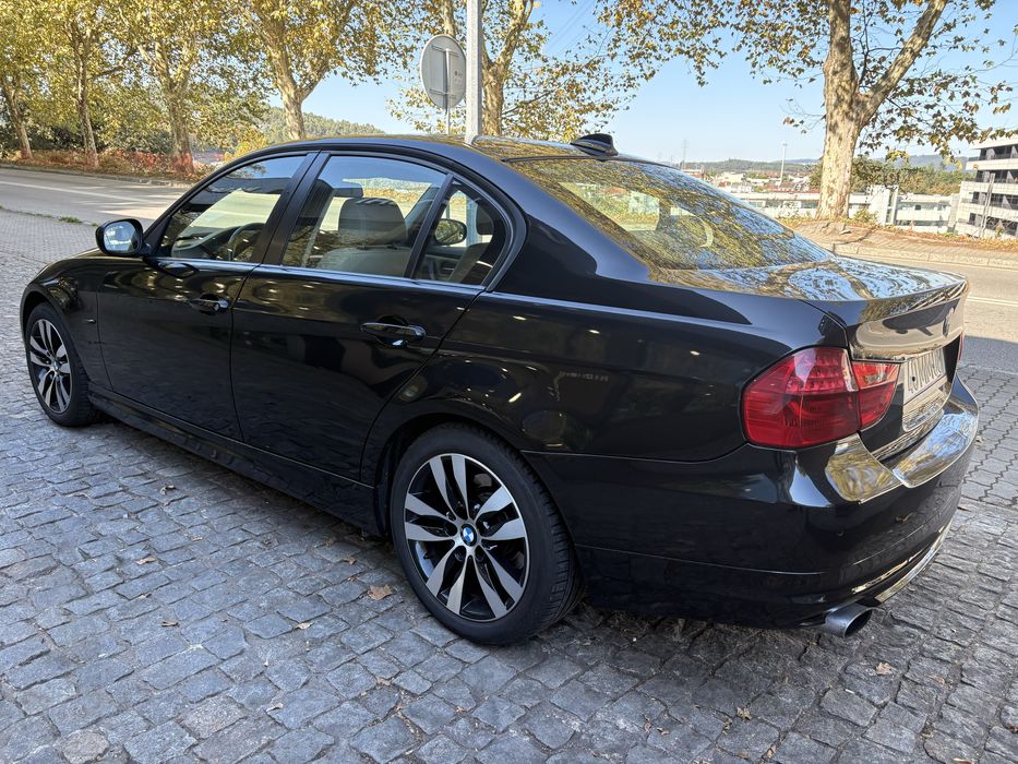 Bmw 320d 184cv navional automatico
