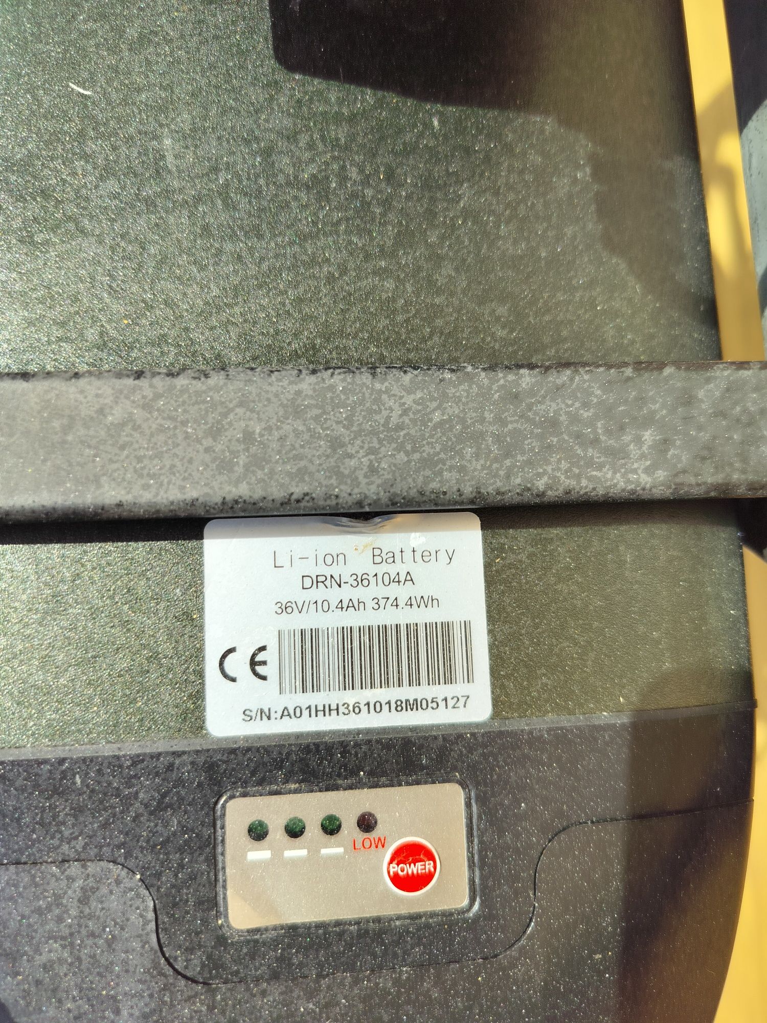 Rower Elektryczny Brinckers