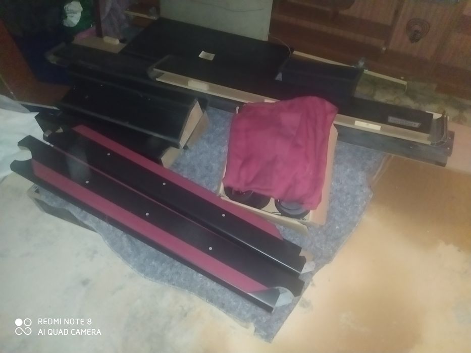 Mesa snooker Brunswick 8ft