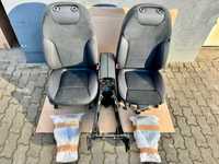 Fotele + Boczki Mercedes GLA II AMG H247 Burmester Komplet NOWY!