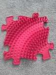 Element ścieżka sensoryczna muffik askato, puzzle, mata sensoryczna