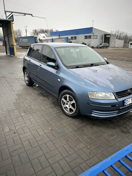 Продам Fiat Stilo 1.6