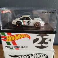 Hot Wheels RLC Porsche 964 Mexico Salon