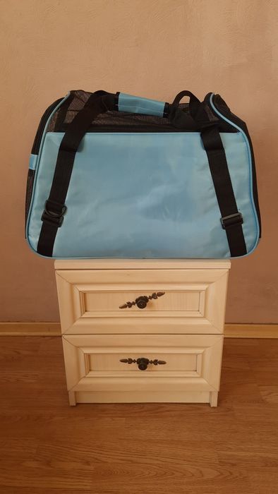 Нова, велика переноска для собак і котів!