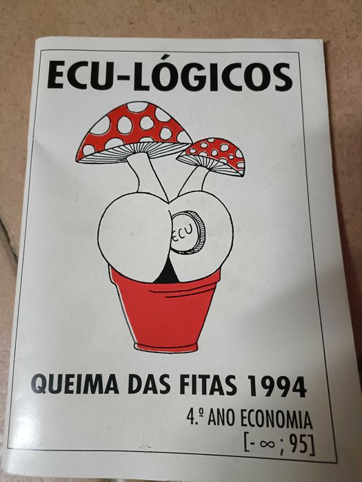 Quema das fitas 4 ano economia