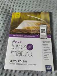 Nowa teraz matura zbiór zadań maturalnych Nowa Era