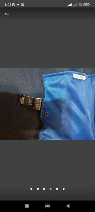 Мужской жакет Тедди m&s ,