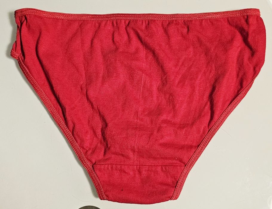 5 x majtki damskie figi, rozm M