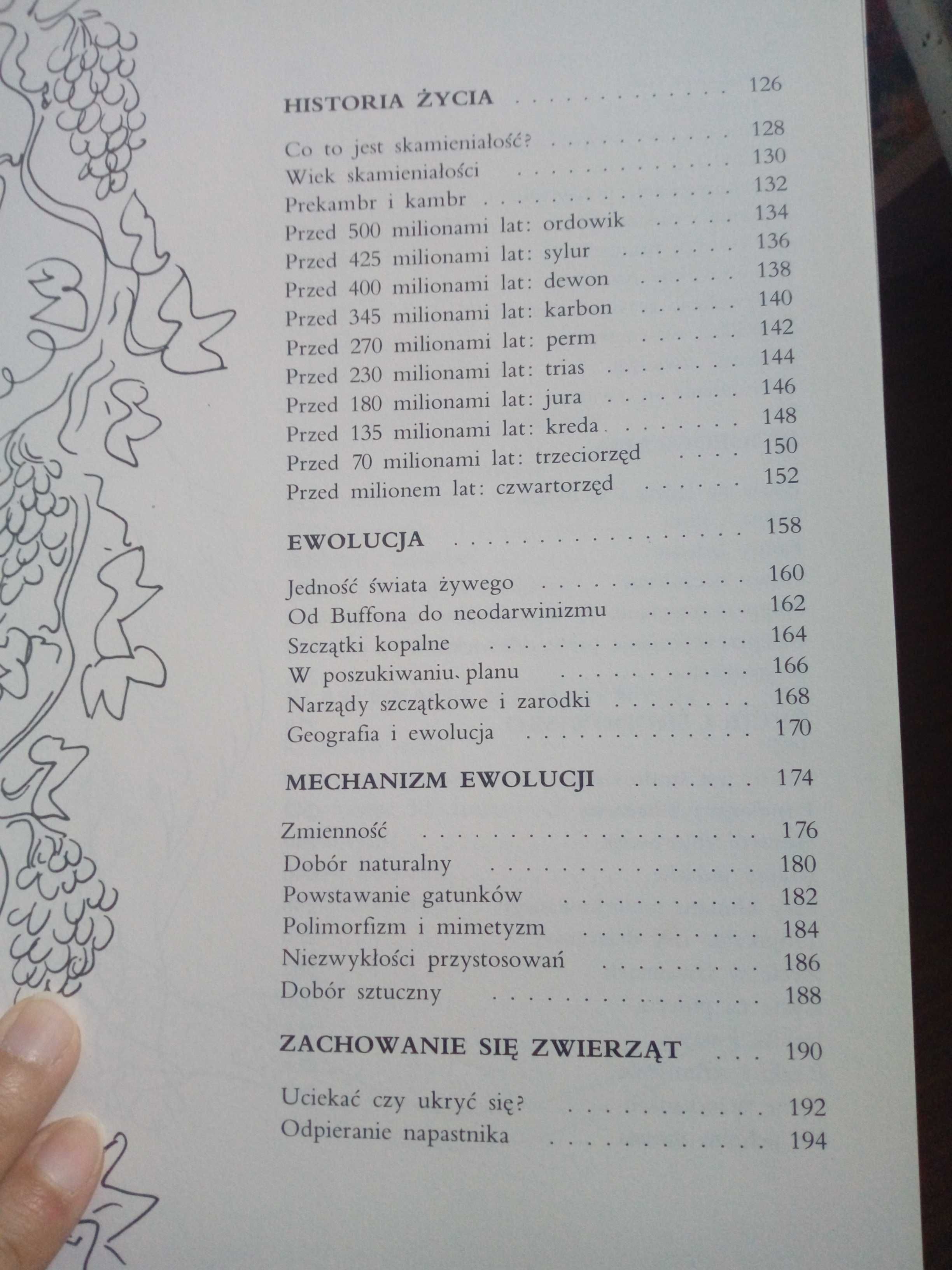 Larousse- Ziemia Rośliny Zwierzęta