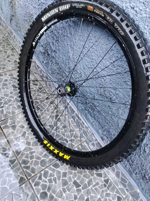 Jante 27,5 mavic roda para eixo boost
