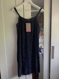 Nowa sukienka slip dress Saint Tropez rozmiar M/L