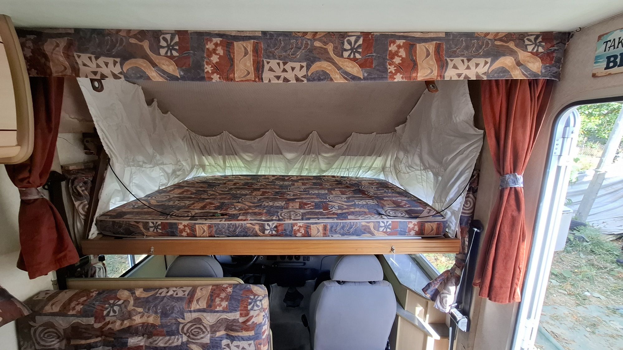 Pilote integral 2.5td