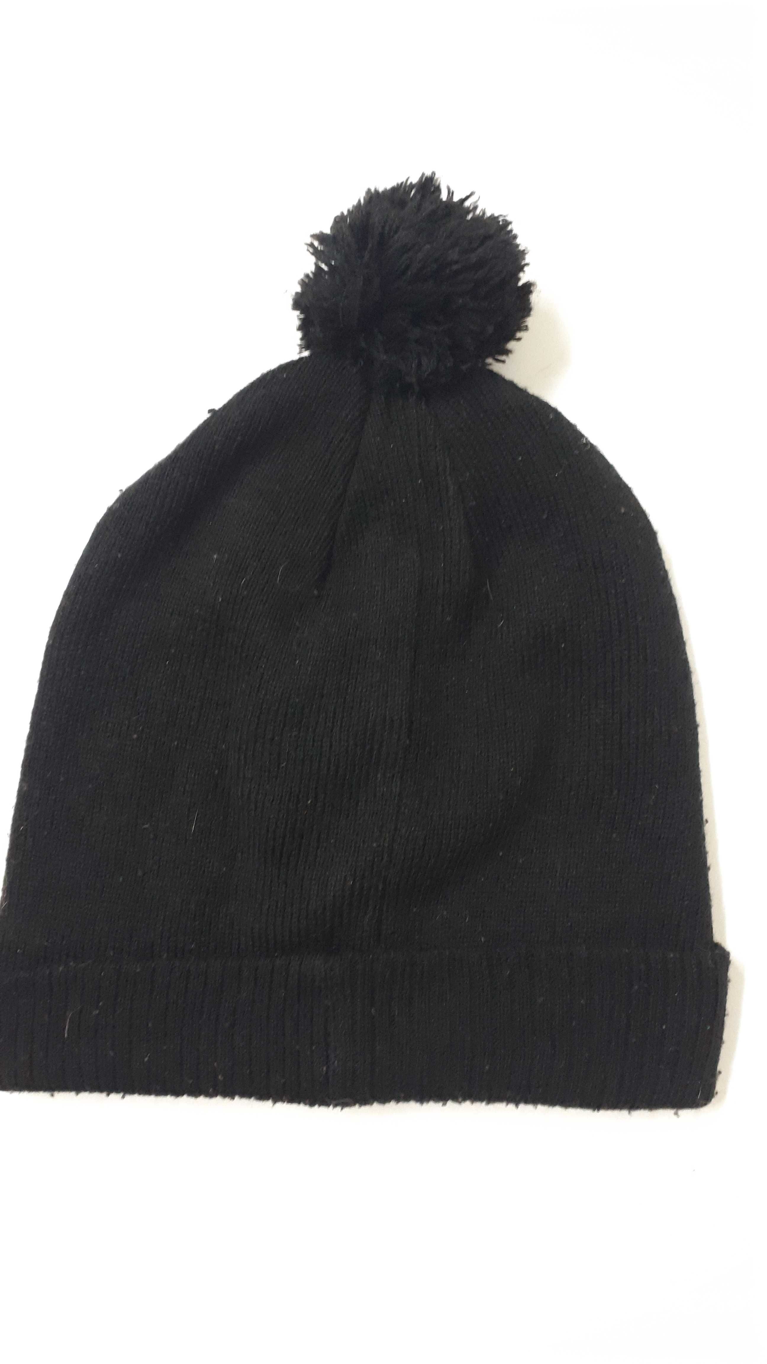 Gorro preto OMFG